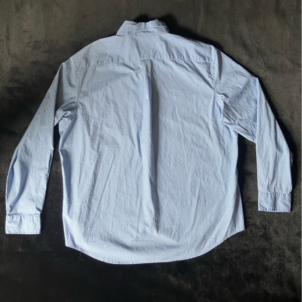 Vineyard Vines Classic Fit Murray Tucker Button Down Shirts Mens Size XL